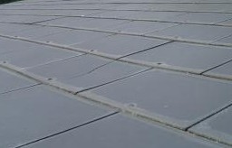 asbestos roof tiles